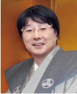 十六代目　櫻木庵 尾藤川柳